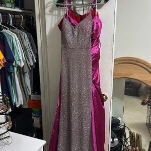 Prom/formal gown